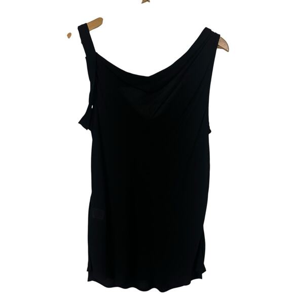 Wilt Women's Draped Neck Shell Sleeveless Top Size Small - Picture 8 of 14